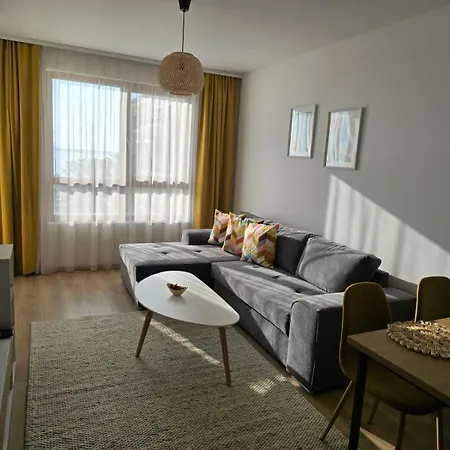Golden Anchor 18 Appartement