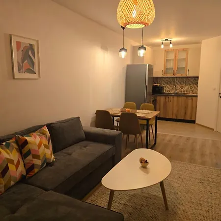Golden Anchor 18 Apartman Burgasz
