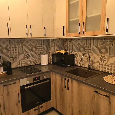 Apartment Golden Anchor 18 Burgas